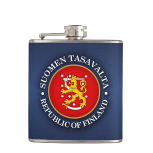Suomen Vaakuna Fickplunta