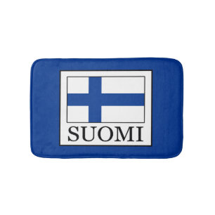 Suomi Badrumsmatta