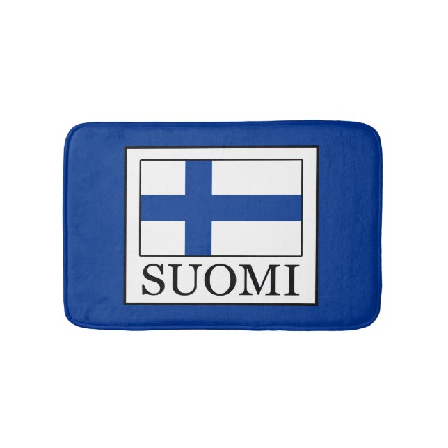 Suomi Badrumsmatta (Framsidan)