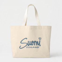 Suomi Finland 4 Jumbo Tygkasse