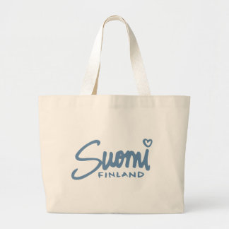 Suomi Finland 4 Jumbo Tygkasse