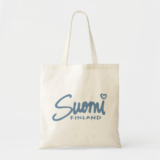 Suomi Finland 4 Tygkasse