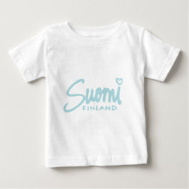 Suomi Finland 5 T Shirt