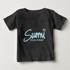 Suomi Finland 5 Tee Shirt