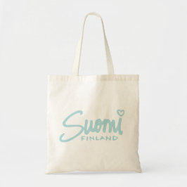 Suomi Finland 5 Tygkasse