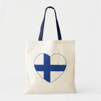 SUOMI FINLAND-säck - välj stil & färg