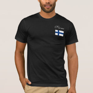SUOMI (FINLAND) TEE