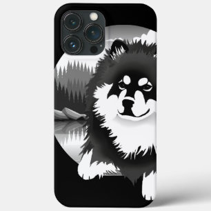 SUOMI- Finsk Lapphund Iphone 13 pro max fodral