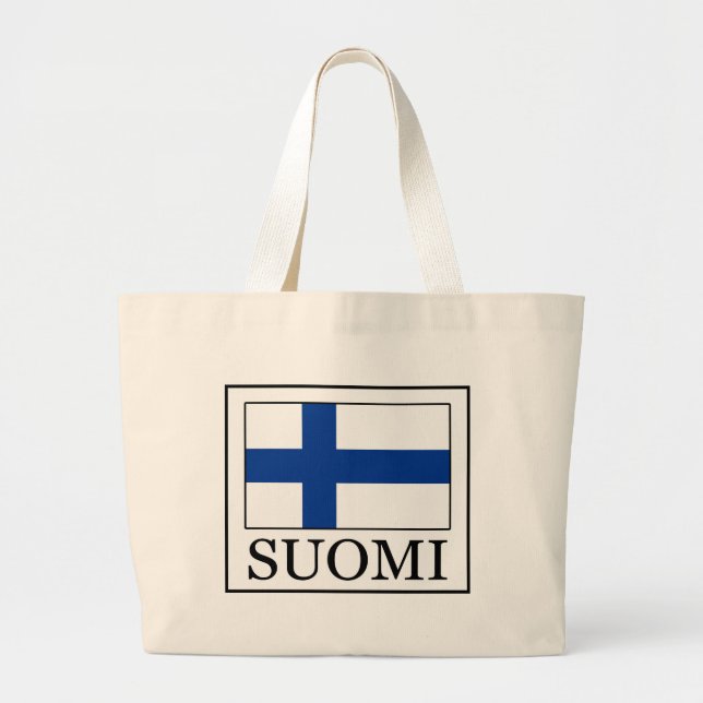 Suomi Jumbo Tygkasse (Framsidan)