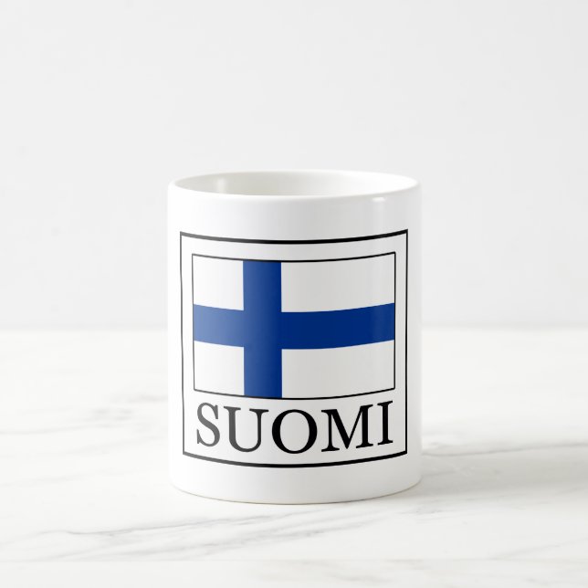 Suomi Kaffemugg (Center)