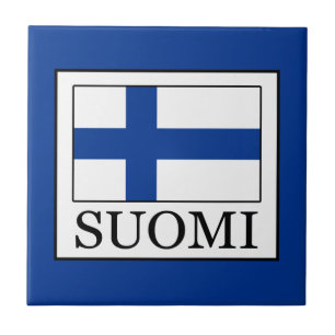 Suomi Kakelplatta