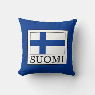 Suomi Kudde