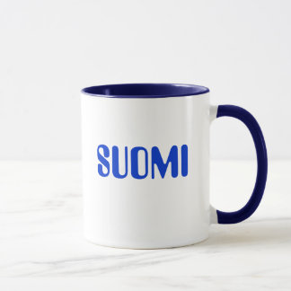 SUOMI MUGG