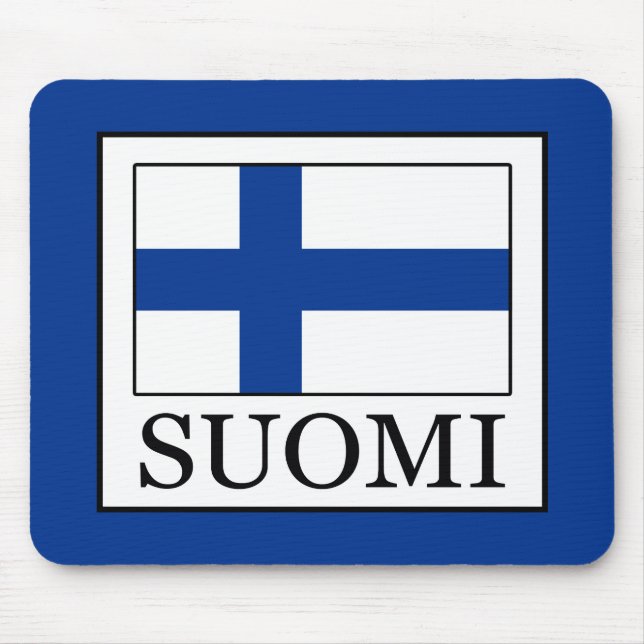 Suomi Musmatta (Framsidan)