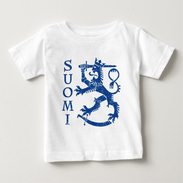 Suomi T-shirt (Framsida)