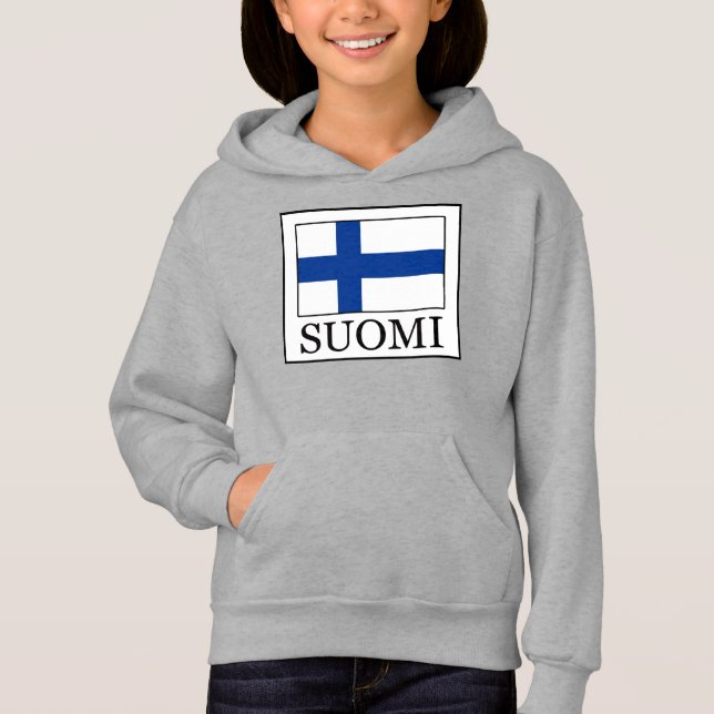 Suomi T-shirt (Framsida)