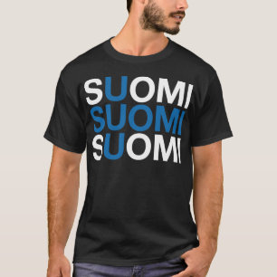 SUOMI TEE SHIRT