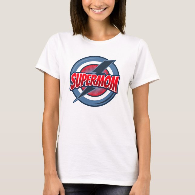 Suopentro-logotyp stil t shirt (Framsida)
