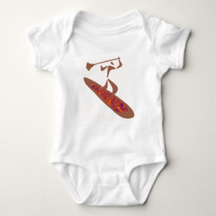 SUP ALL ROLIGT TEE SHIRT