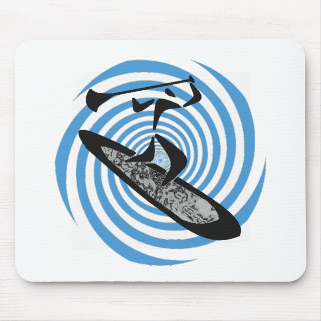 SUP ALLA HORISONTER MUSMATTA (Framsidan)