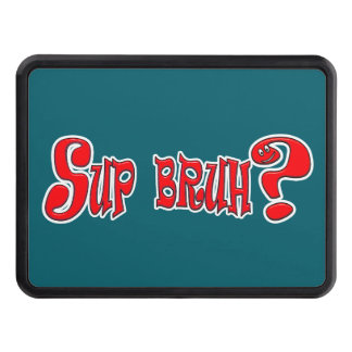 SUP BRUH? - SLANG SLOGAN DRAGKROKSSKYDD