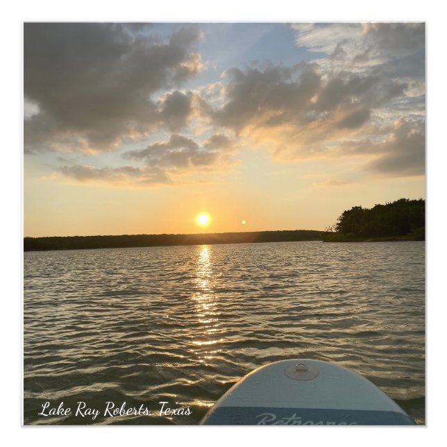  SUP dreams Poster (Framsidan)