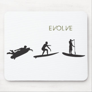 SUP Evolve Mousepad Musmatta