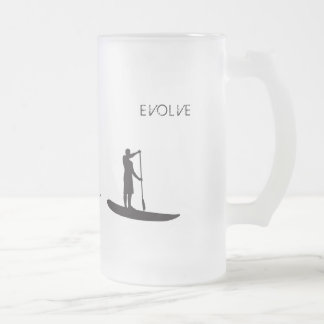 SUP Evolve muggen Frostat Ölglas