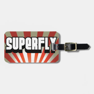 Sup-Fluga Bagagebricka