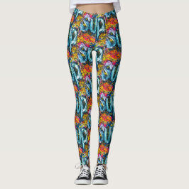 SUP! Leggings