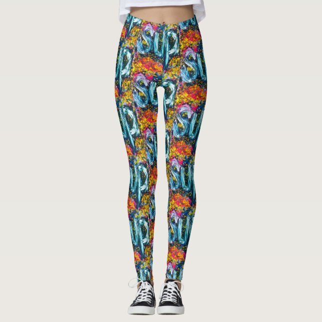 SUP! Leggings (Framsida)