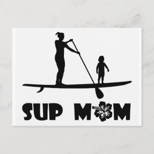 SUP MAMMA VYKORT