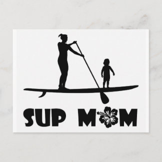 SUP MAMMA VYKORT