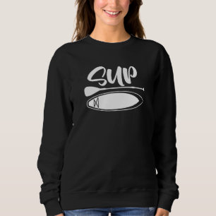 SUP Paddleboard SUP Paddelbräda Liv Idag T Shirt