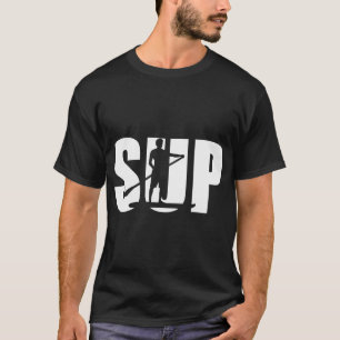 Sup Stopp Padding T Shirt