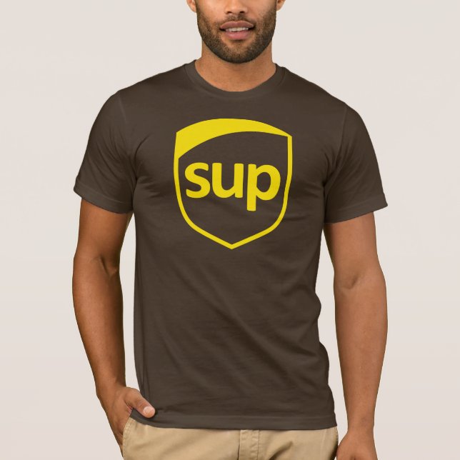 sup tee shirt (Framsida)