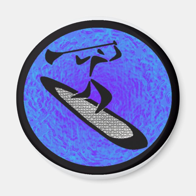 SUP UNDERBART VAL MAGNET (Framsidan)
