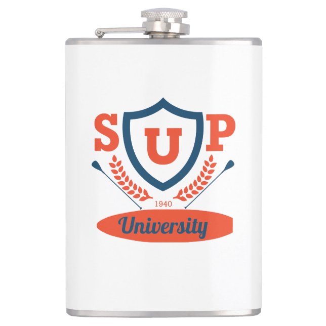 SUP UNIVERSITETEN FICKPLUNTA (Framsidan)