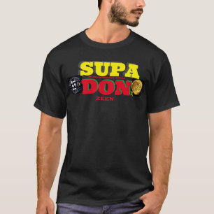 SUPA DON-Officiell JMT T-Shirt