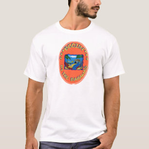 SUPA I BAHAMAS T SHIRT