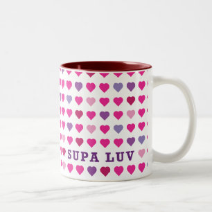 Supa Luv mugg