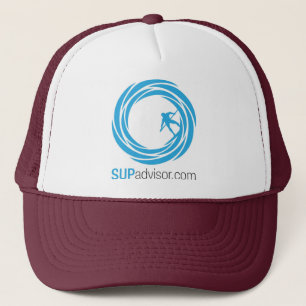 SUPadvisor hatt Keps