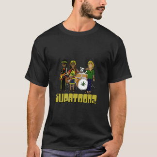 Supatoon Band Tshirt T Shirt