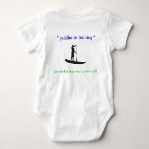 SUPbabyranka - Paddler i utbildning T Shirt