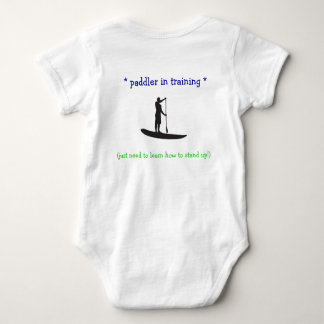 SUPbabyranka - Paddler i utbildning T Shirt