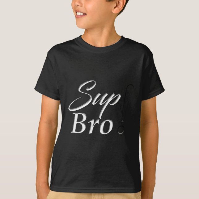 supbro t shirt (Framsida)