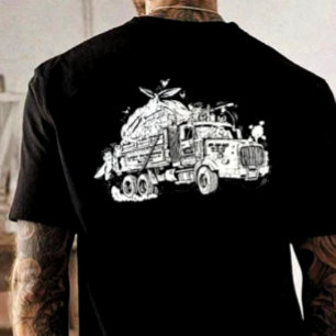 SupDef FOG-lyxe T-Shirt