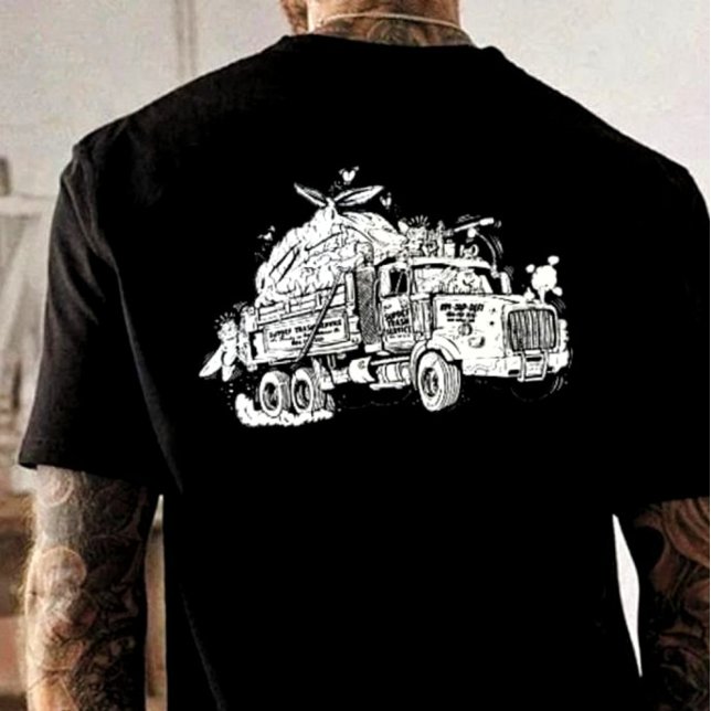 SupDef FOG-lyxe T-Shirt (Skapare uppladdad)