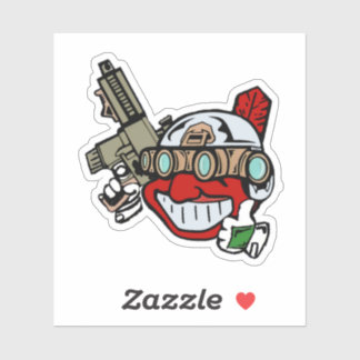 SUPDEF KLISTERMÄRKEN