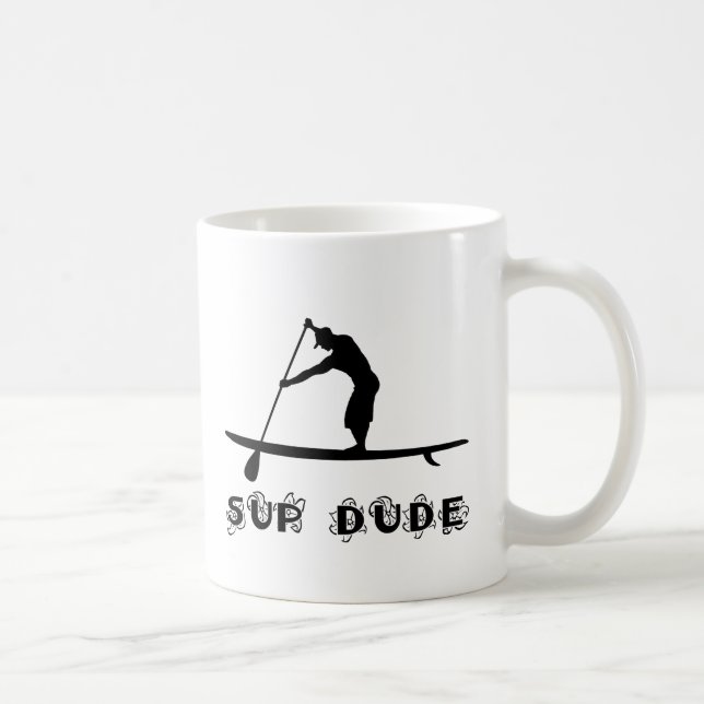 SUPDude Kaffemugg (Höger)